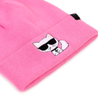 Gorro KARL LAGERFELD KIDS 
                    NI&Ntilde;A
