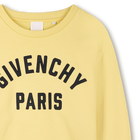 Sudadera fleece GIVENCHY 
                    UNISEXO