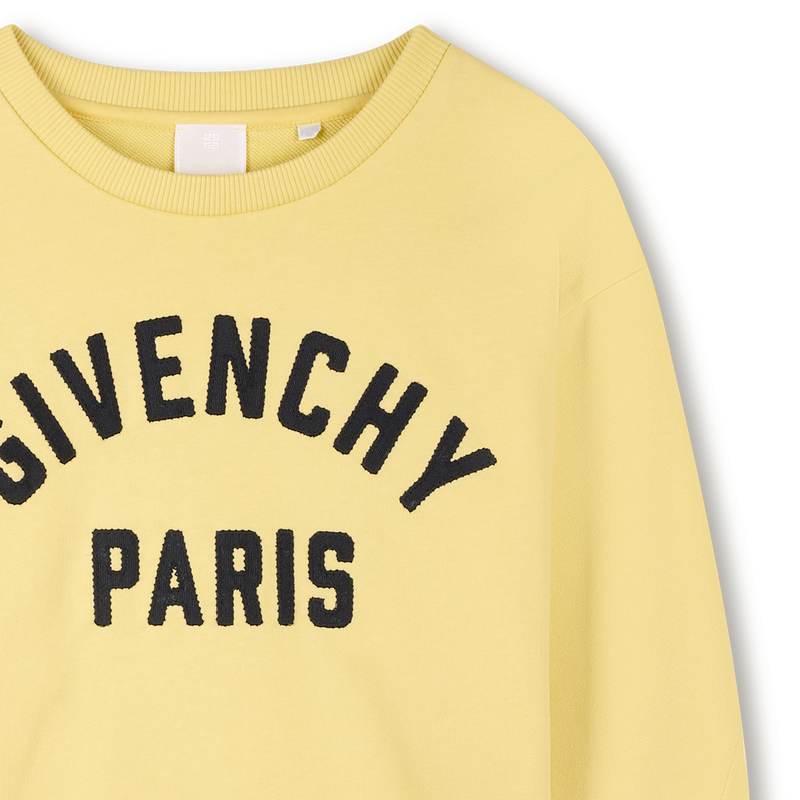 SUDADERA FLEECE GIVENCHY 
                        UNISEXO