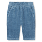 Pantal&oacute;n de pana TIMBERLAND 
                    NI&Ntilde;O