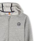 C&aacute;rdigan jogging con capucha TIMBERLAND 
                    NI&Ntilde;O