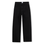 Pantal&oacute;n de sarga BOSS 
                    NI&Ntilde;O