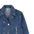 Chaqueta vaquera KENZO KIDS 
                    NI&Ntilde;A