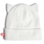 Gorro de gato con orejas de purpurina BILLIEBLUSH 
                    NI&Ntilde;A