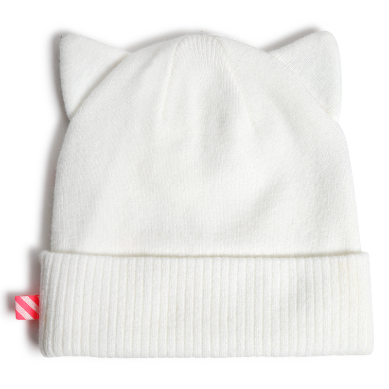 Gorro de gato con orejas de purpurina BILLIEBLUSH 
                        NI&Ntilde;A