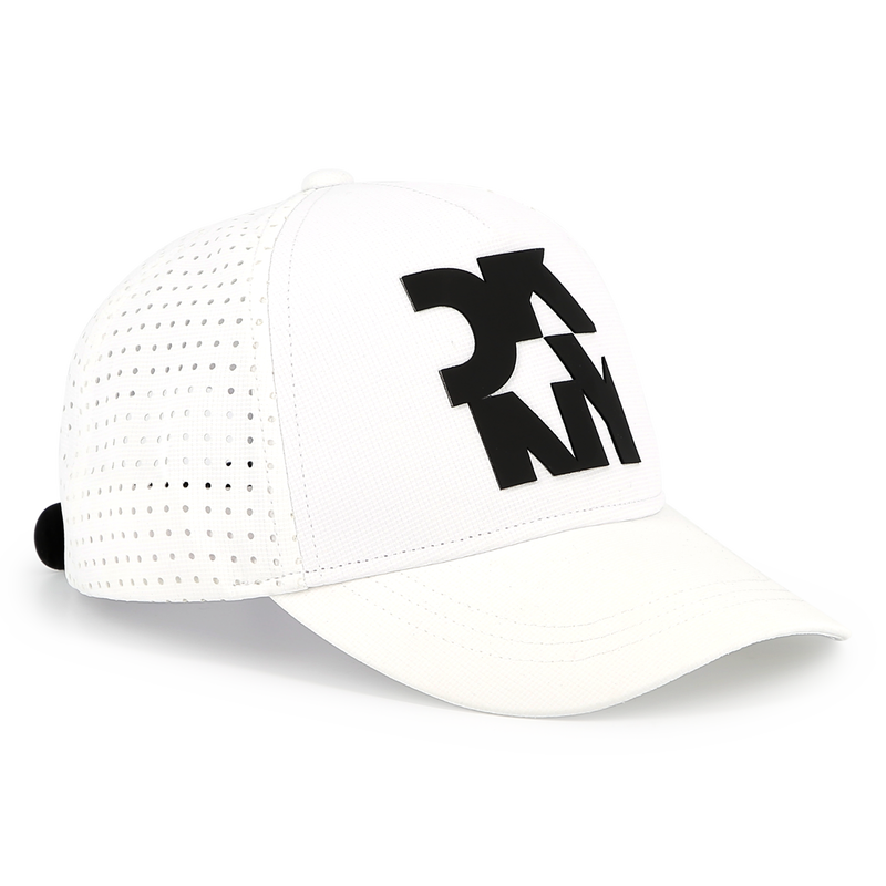 Gorra con velcro DKNY 
                        UNISEXO