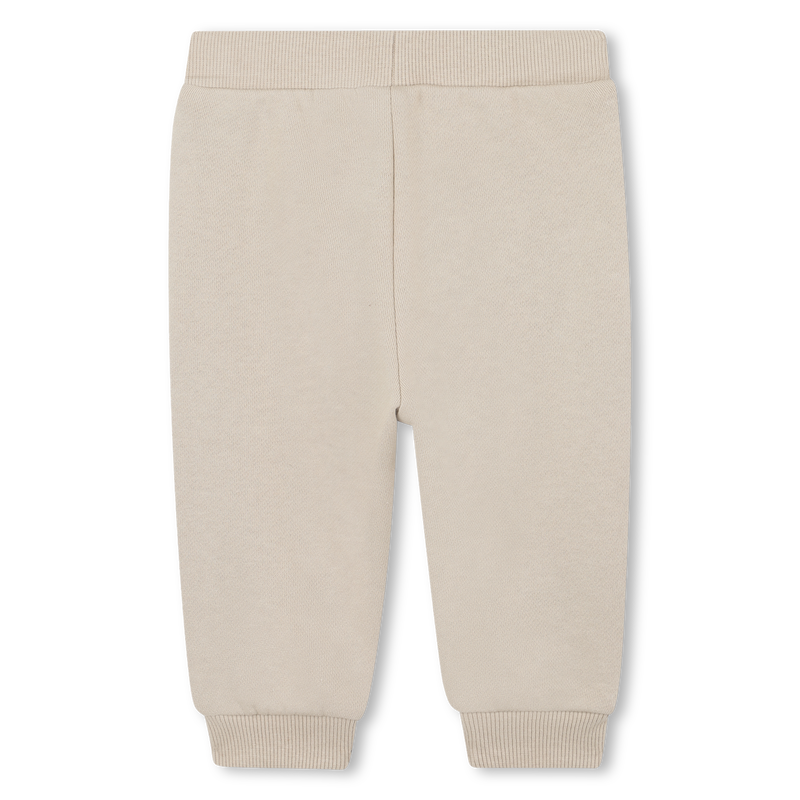 Sudadera y pantal&oacute;n en felpa KENZO KIDS 
                        UNISEXO