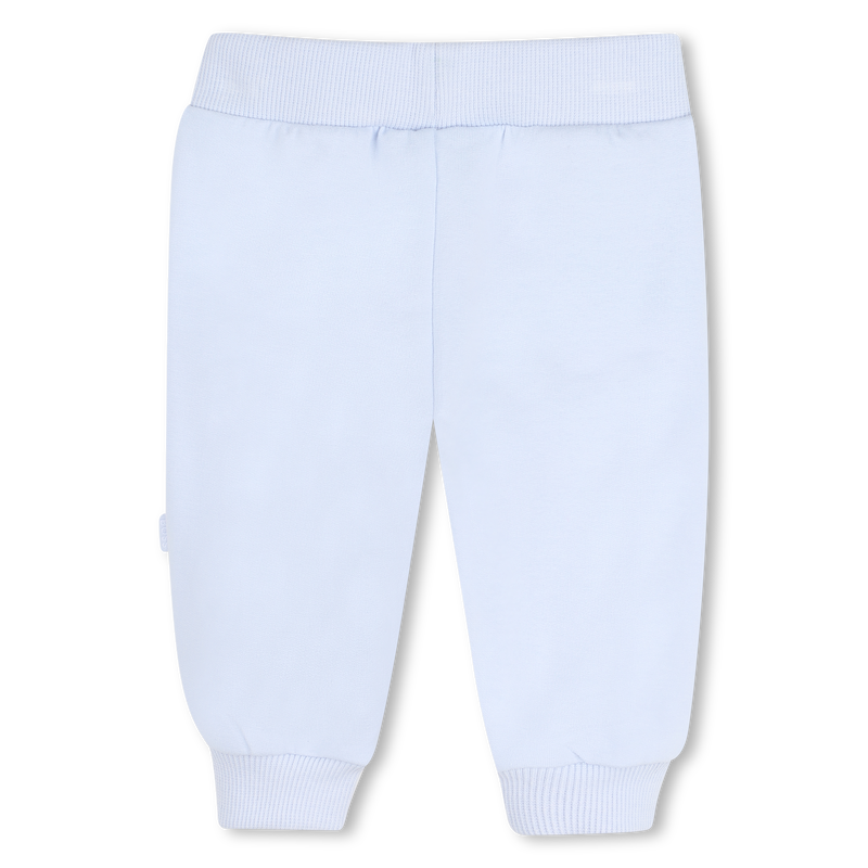 Conjunto de pantal&oacute;n, c&aacute;rdigan y camiseta BOSS 
                        NI&Ntilde;O
