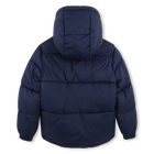 Chaqueta acolchada con capucha HUGO 
                    NI&Ntilde;O
