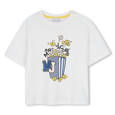 Camiseta de mangas cortas MARC JACOBS NI&Ntilde;O