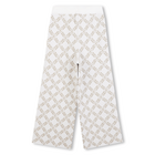 Pantalones de punto MICHAEL KORS 
                    NI&Ntilde;A