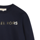 Sudadera de manga larga MICHAEL KORS 
                    NI&Ntilde;A