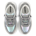 Deportivas con cordones HUGO 
                    NI&Ntilde;A
