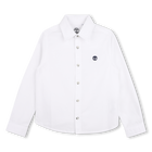 Camisa de mangas largas TIMBERLAND 
                    NI&Ntilde;O