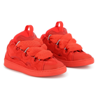 Zapatillas con cordones LANVIN 
                    NI&Ntilde;O