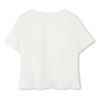 Camiseta de manga corta MICHAEL KORS 
                    NI&Ntilde;A