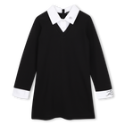 Vestido de manga larga KARL LAGERFELD KIDS 
                    NI&Ntilde;A