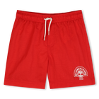 Shorts de ba&ntilde;o, ROJO, hi-res