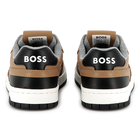 Zapatillas con cordones BOSS 
                    NI&Ntilde;O