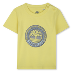 Camiseta de manga corta TIMBERLAND 
                    NI&Ntilde;O
