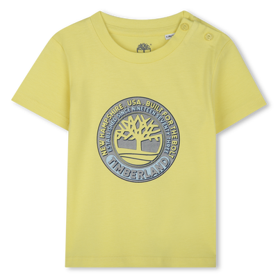 Camiseta de manga corta TIMBERLAND NI&Ntilde;O