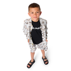 Camiseta de manga corta MARC JACOBS 
                    NI&Ntilde;O