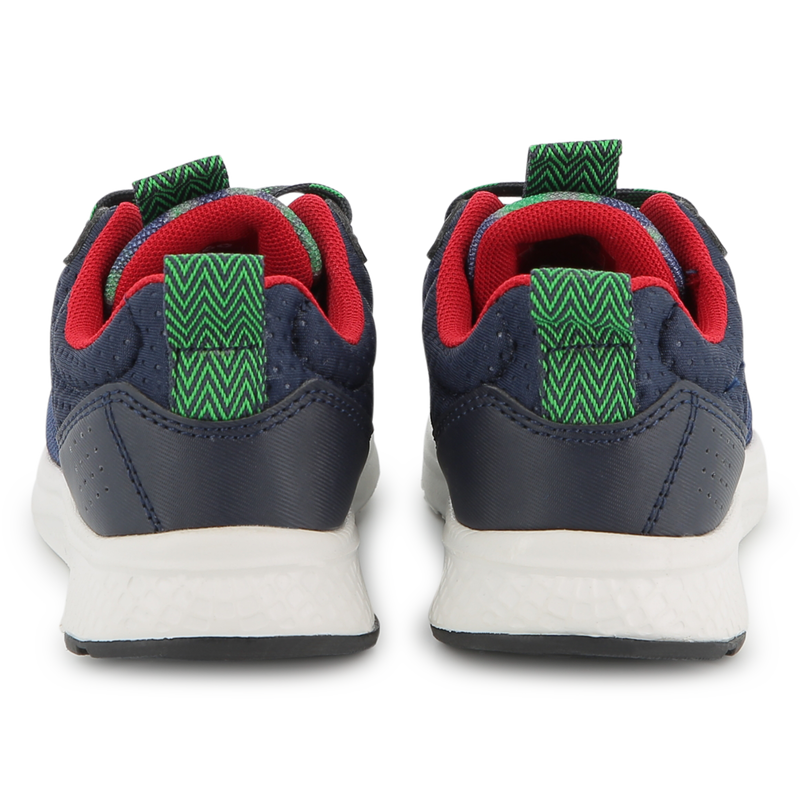 Deportivas con cordones HUGO 
                        NI&Ntilde;O