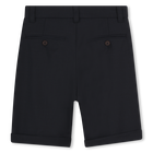 Shorts de lana GIVENCHY 
                    NI&Ntilde;O