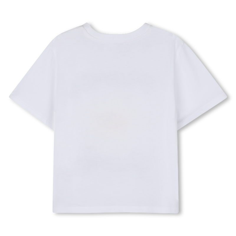 Camiseta de mangas cortas MARC JACOBS 
                        NI&Ntilde;A