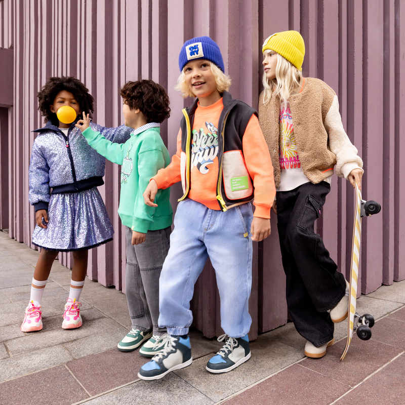 Pantal&oacute;n vaquero de 5 bolsillos BILLIEBLUSH 
                        NI&Ntilde;O