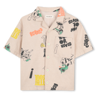 Camisa de manga corta BILLIEBLUSH 
                    NI&Ntilde;O