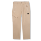 Pantal&oacute;n de sarga, BEIG, hi-res