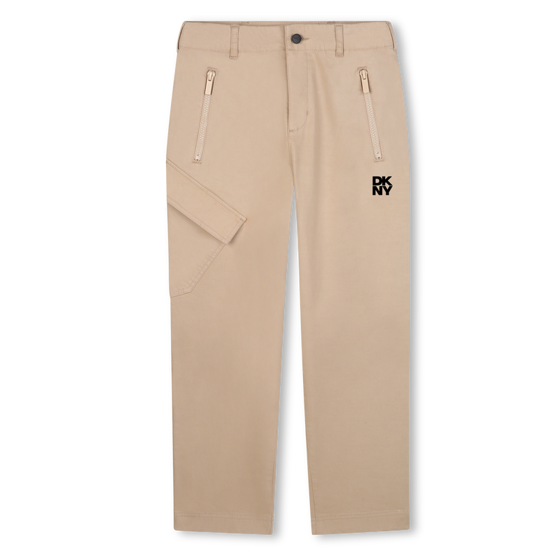 Pantal&oacute;n de sarga DKNY 
                        UNISEXO