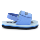 Chanclas con velcro BOSS 
                    NI&Ntilde;O
