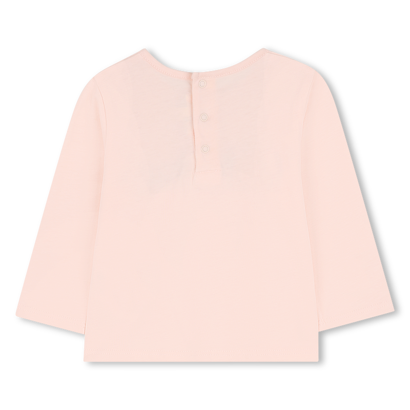 Camiseta de punto CHLOE 
                        NI&Ntilde;A