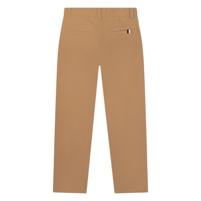 PANTALONES CHINOS BOSS NIÑO