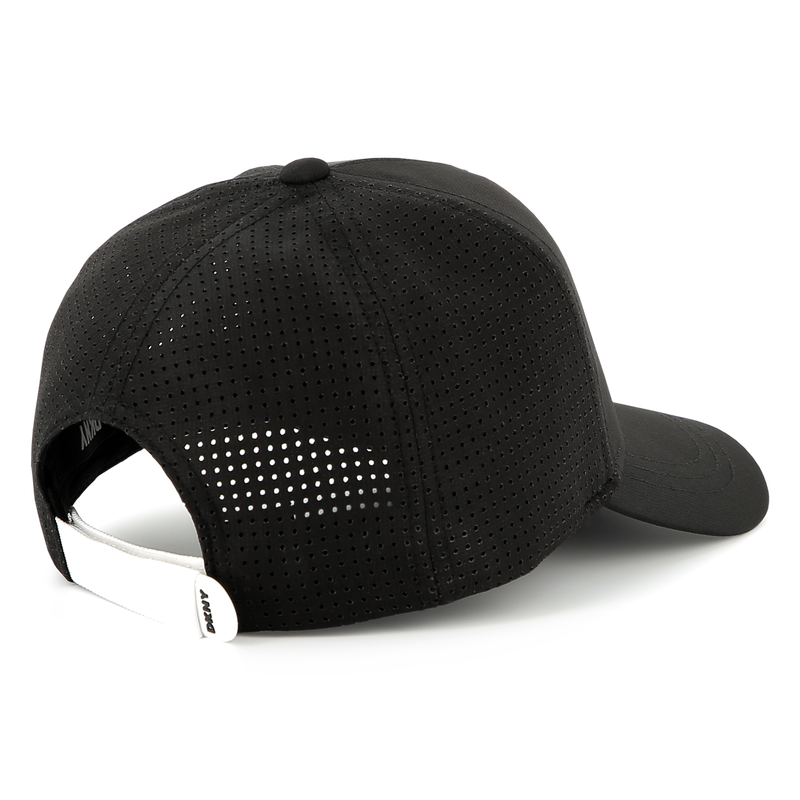 Gorra con velcro DKNY 
                        UNISEXO