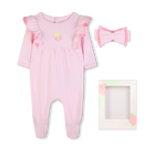 Conjunto de pijama y diadema BILLIEBLUSH 
                    NI&Ntilde;A