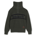 Su&eacute;ter TIMBERLAND 
                    NI&Ntilde;O