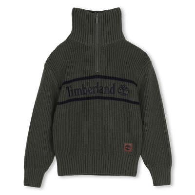 Su&eacute;ter TIMBERLAND NI&Ntilde;O