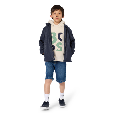 ZAPATILLAS CON CORDONES BOSS NI&Ntilde;O