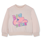 Sudadera de forro polar BILLIEBLUSH 
                    NI&Ntilde;A