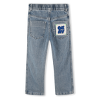 Pantal&oacute;n vaquero de 4 bolsillos BILLIEBLUSH 
                    NI&Ntilde;O