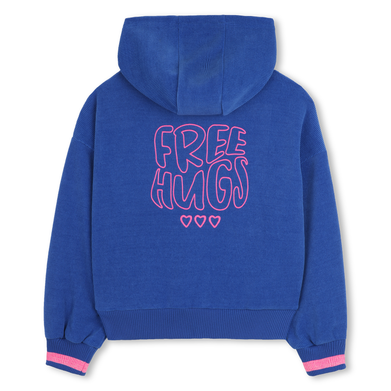 Cárdigan con capucha BILLIEBLUSH 
                        NIÑA