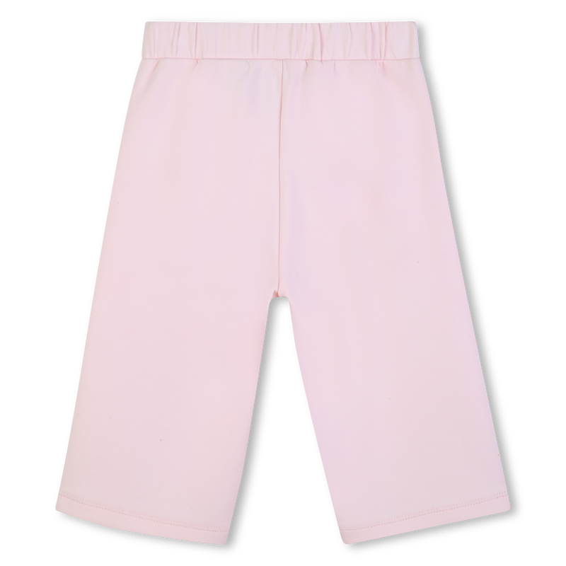 CONJUNTO DE JOGGER KARL LAGERFELD KIDS 
                        NI&Ntilde;A