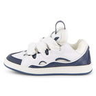 Zapatillas con cordones LANVIN 
                    NI&Ntilde;O
