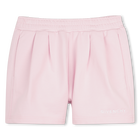 Pantalones cortos de felpa GIVENCHY 
                    NI&Ntilde;A