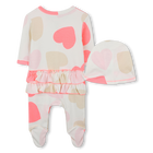 Conjunto de pijama y sombrero BILLIEBLUSH 
                    NI&Ntilde;A