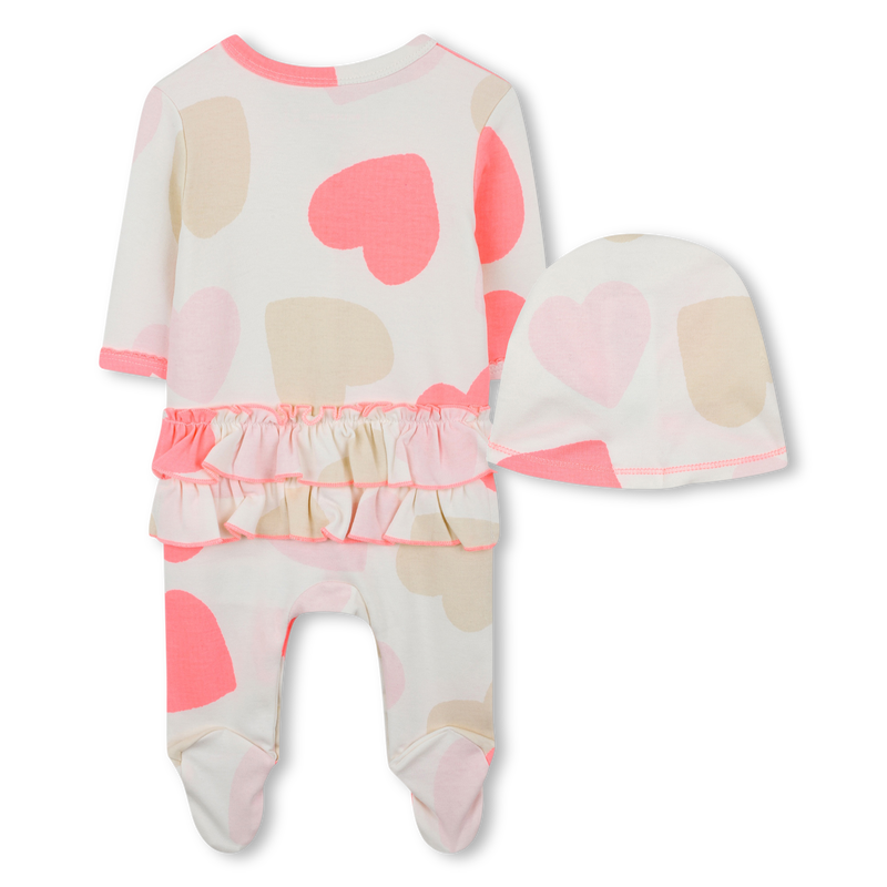 Conjunto de pijama y sombrero BILLIEBLUSH 
                        NI&Ntilde;A