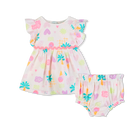 Conjunto de vestido y bragas BILLIEBLUSH 
                    NI&Ntilde;A